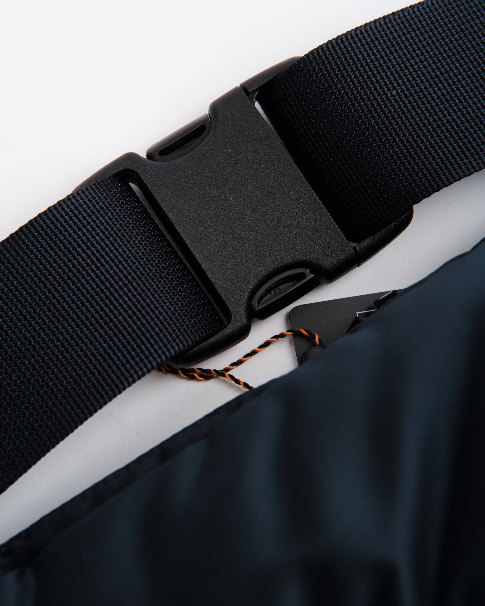 Tanker Waist Bag (L) Iron Blue by Porter by Yoshida - Meadow
