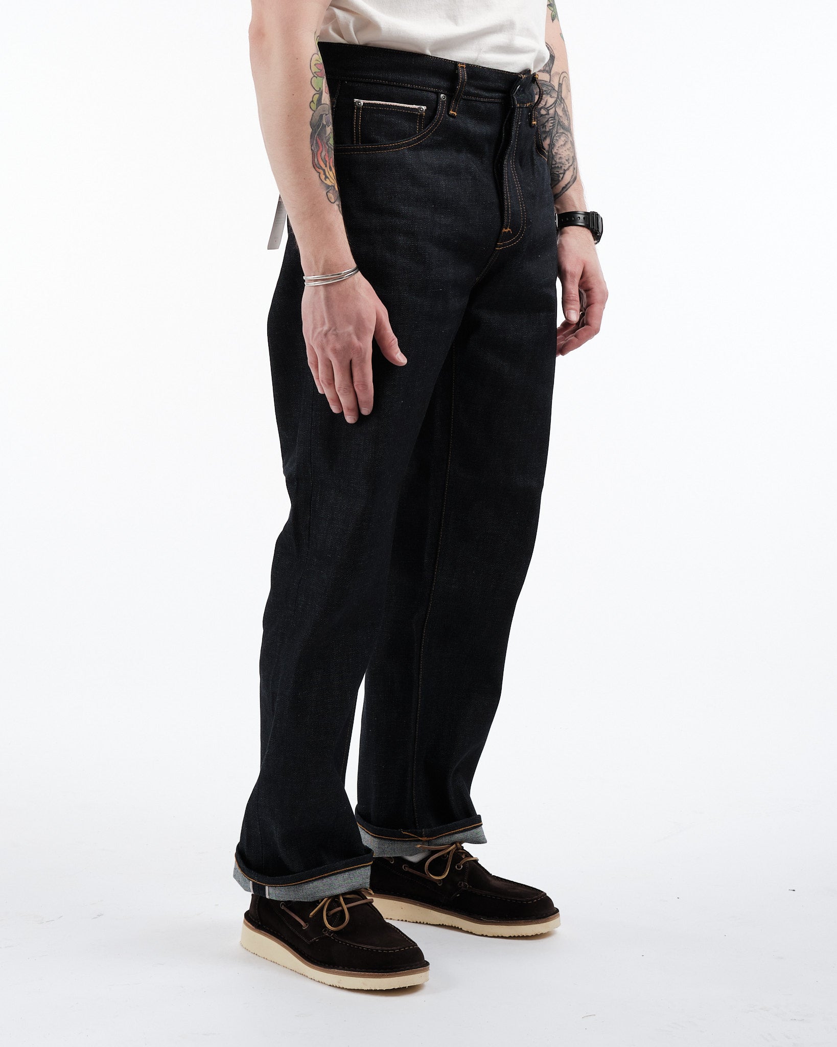 Tuff Tony Dry Ace Selvage - Meadow
