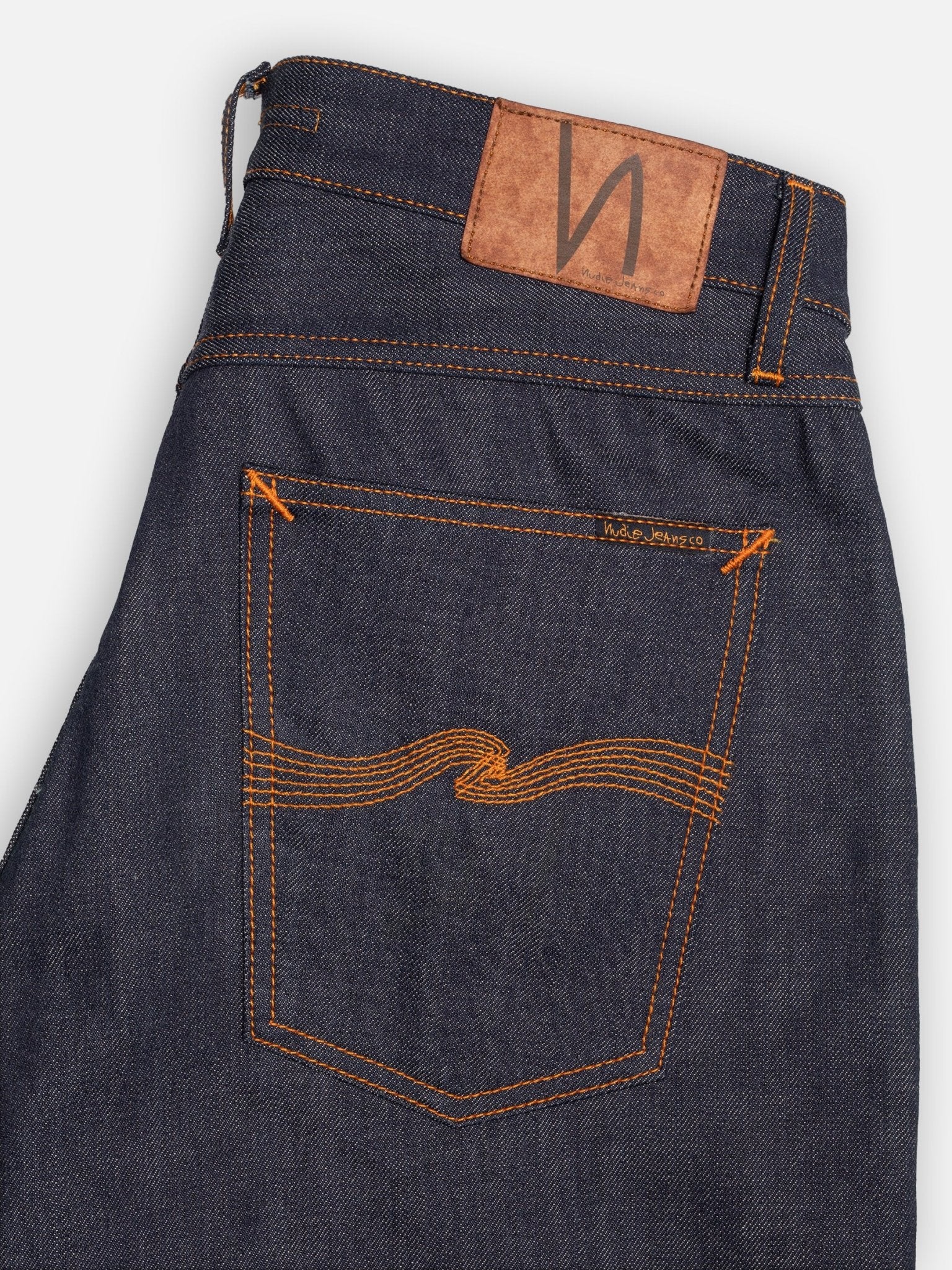 Tuff Tony Dry Selvage by Nudie Jeans Co - Meadow