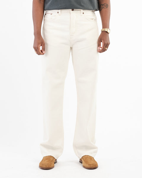 Tuff Tony Ivory Selvage by Nudie Jeans Co - Meadow
