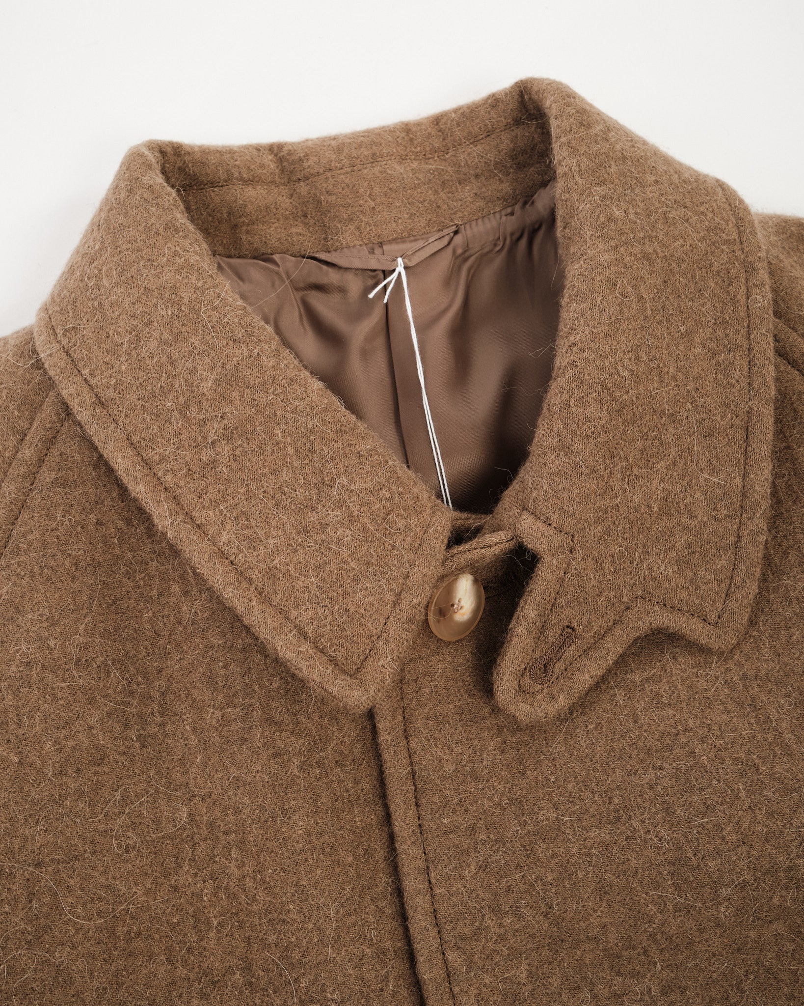Umbrella Coat Khaki by Kaptain Sunshine - Meadow