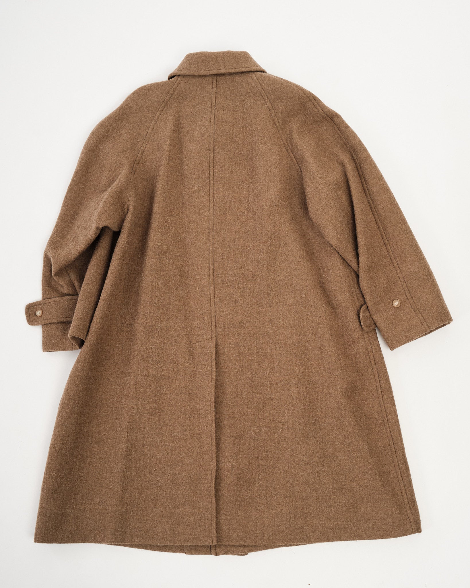 Umbrella Coat Khaki by Kaptain Sunshine - Meadow