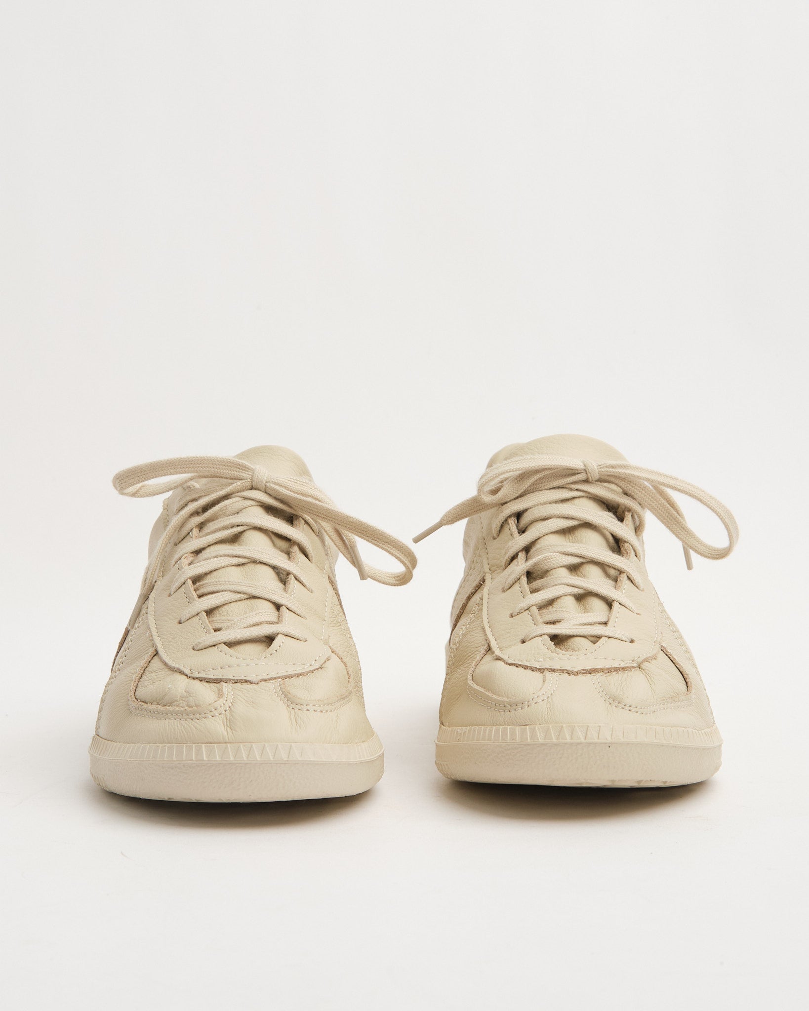 靴 Kaptain sunshine Unlined KS Trainer 40 KAPTAIN SUNSHINE | Unlined KS Trainer PANNA | MEADOW