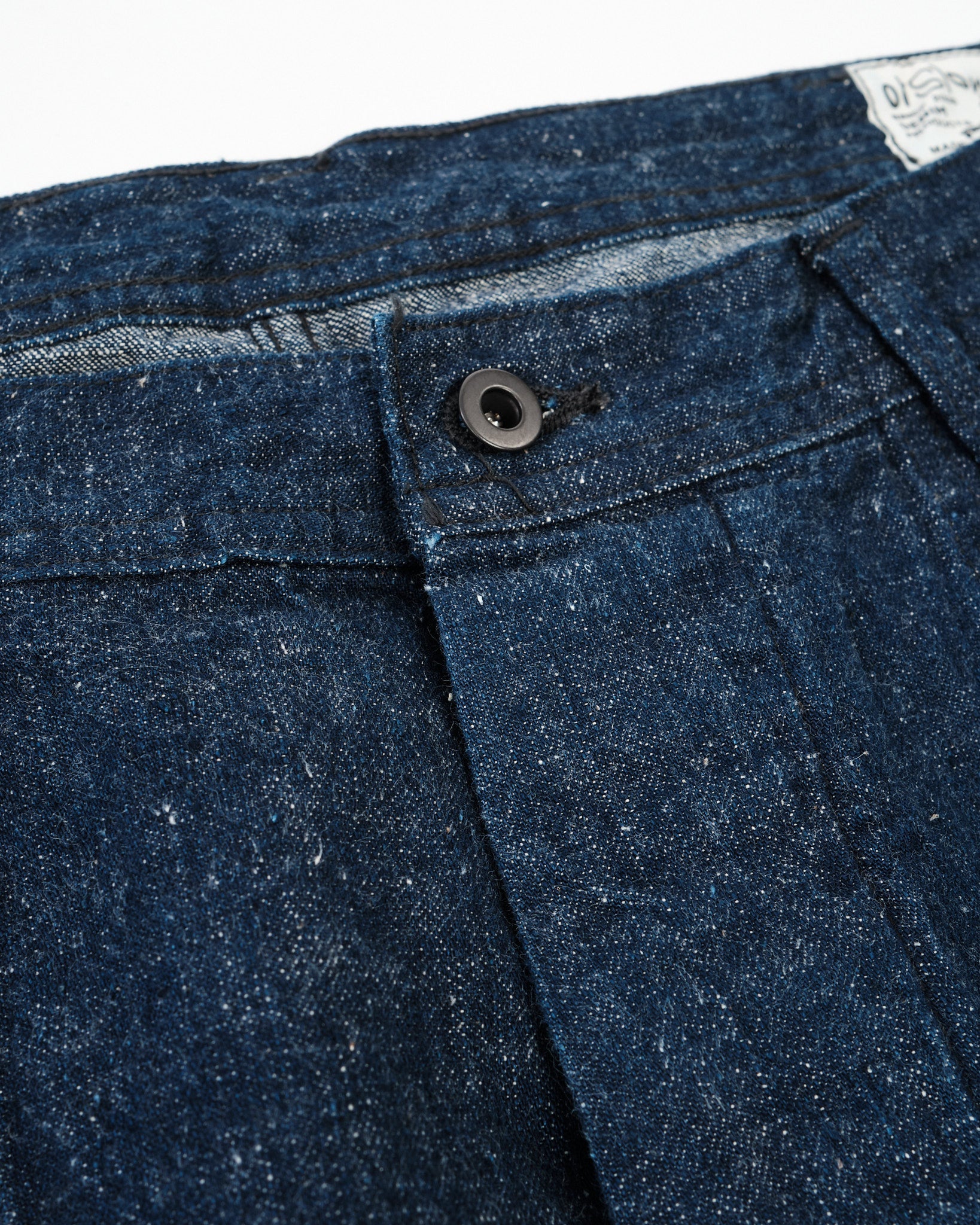US Navy Utility Pants One Wash by orSlow - Meadow
