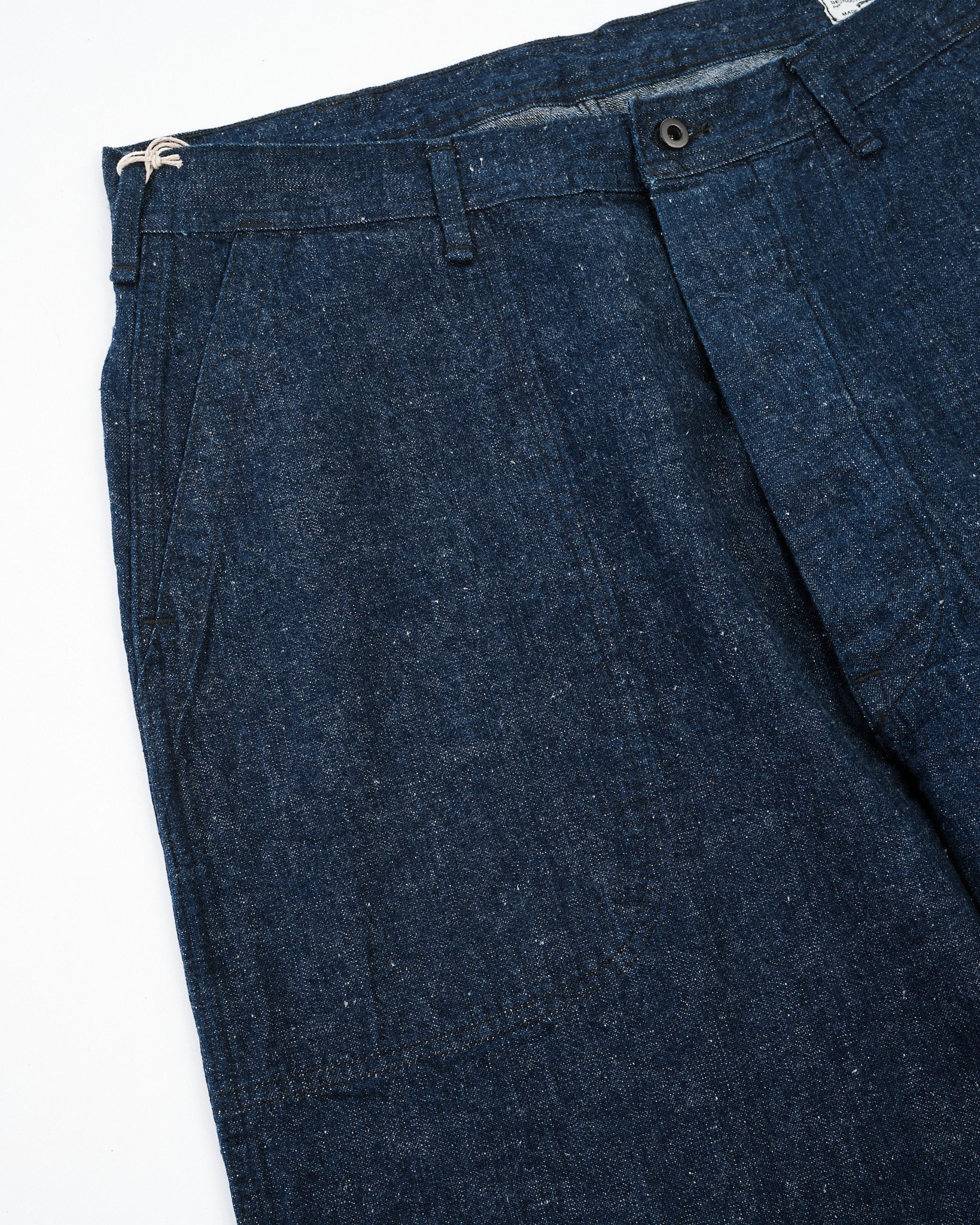 US Navy Utility Pants One Wash by orSlow - Meadow