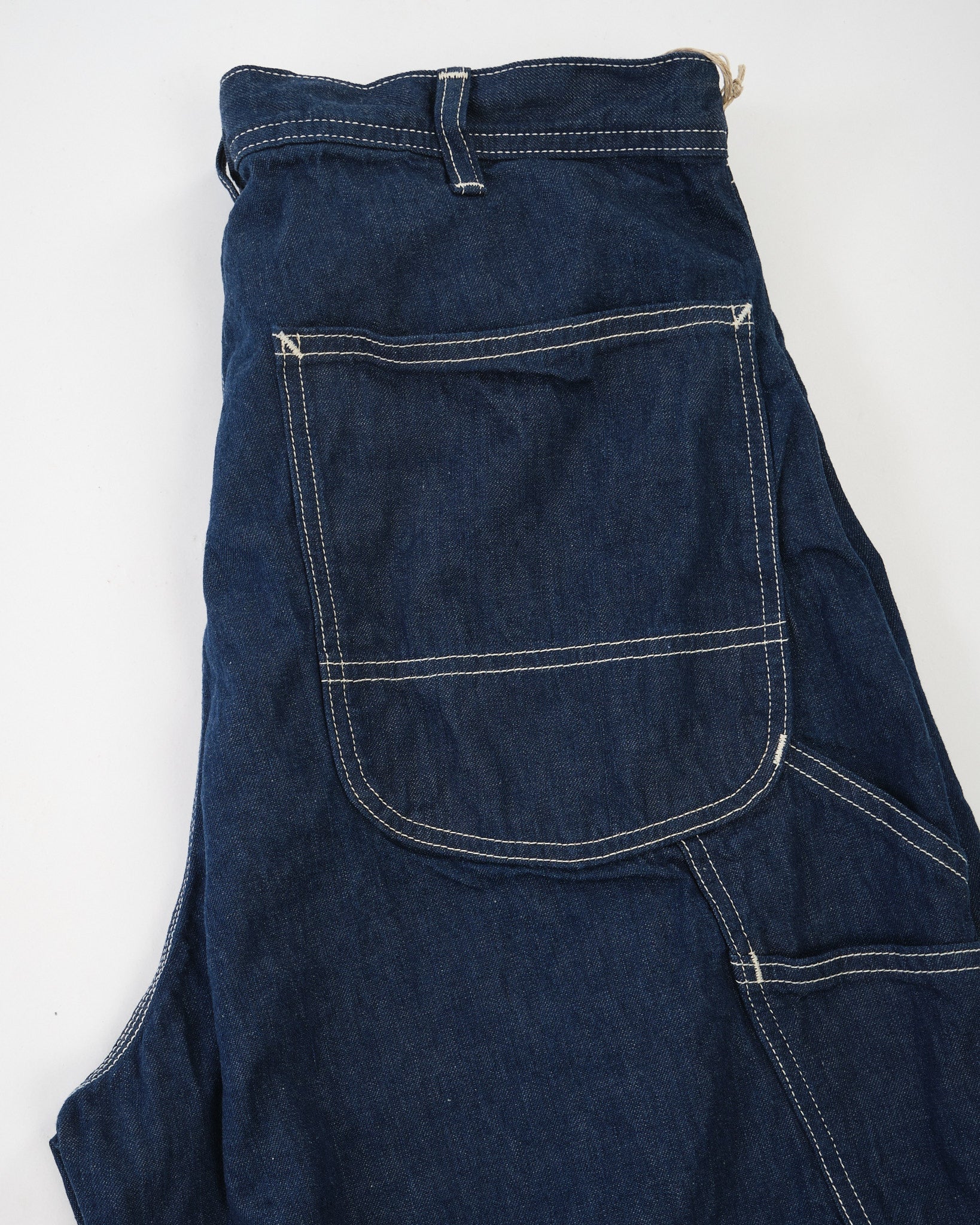 Wide Fit 30's Painter Pants One Wash