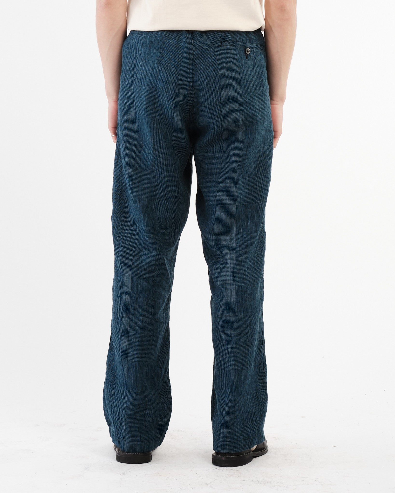 orSlow× デニム インディゴ orSlow(オアスロウ) デニムパンツ 