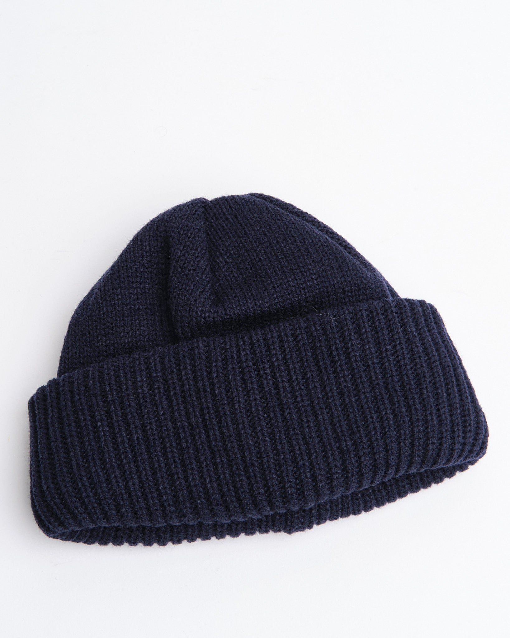Windstopper Beanie Navy by Nanamica - Meadow