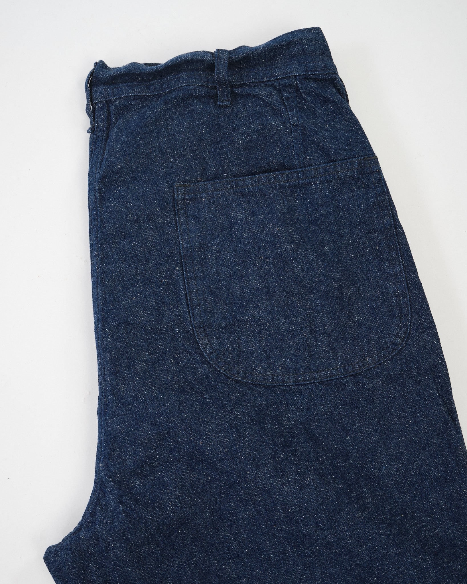 WWII 40's US Navy Utility Trousers One Wash