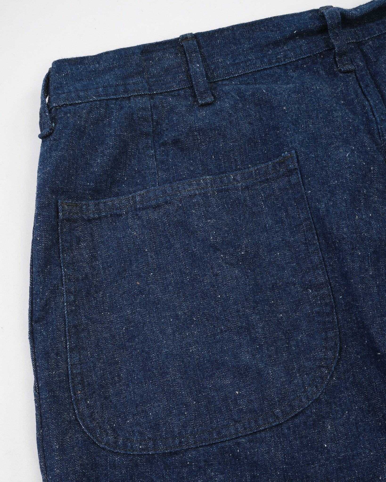 WWII 40's US Navy Utility Trousers One Wash
