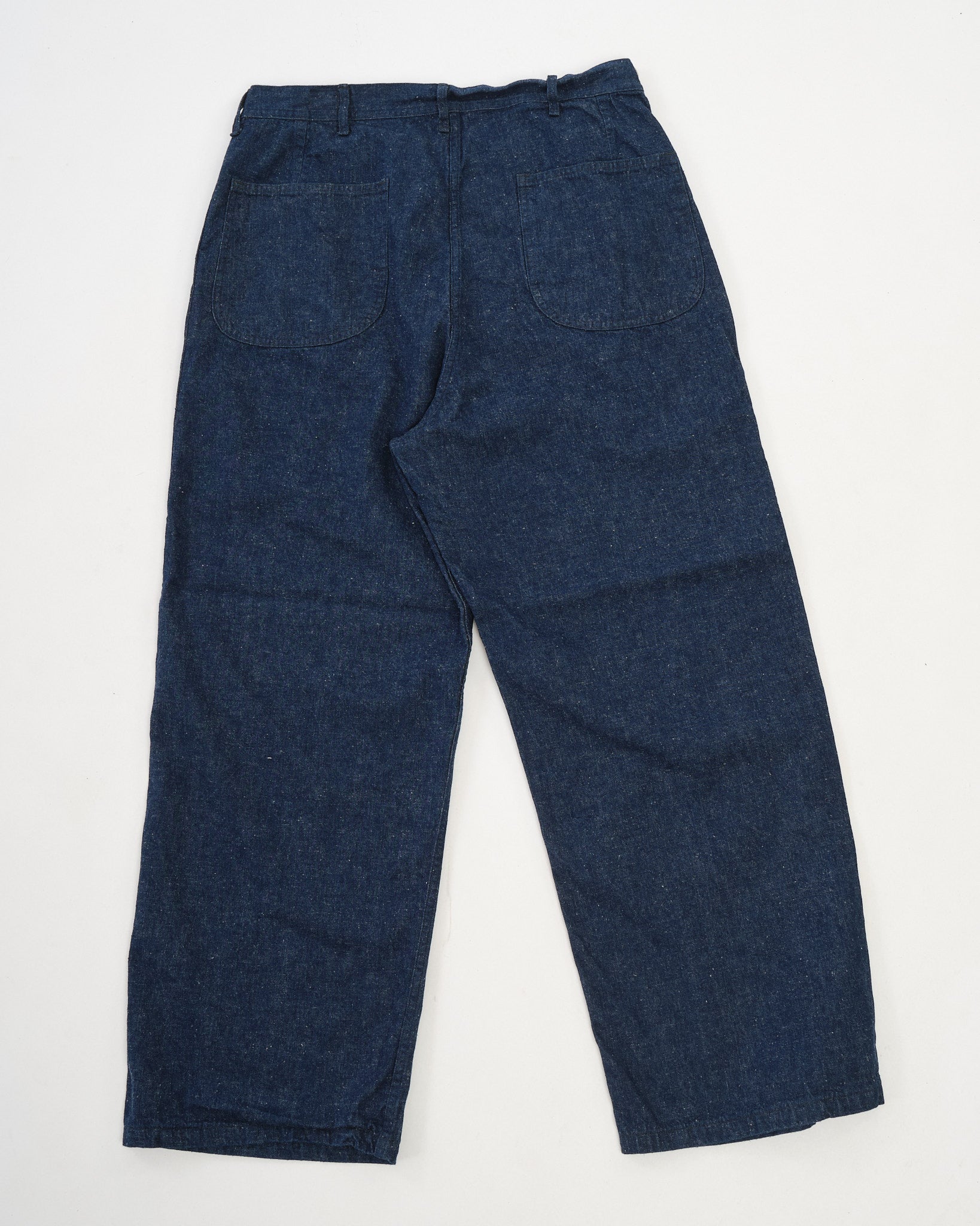 WWII 40's US Navy Utility Trousers One Wash