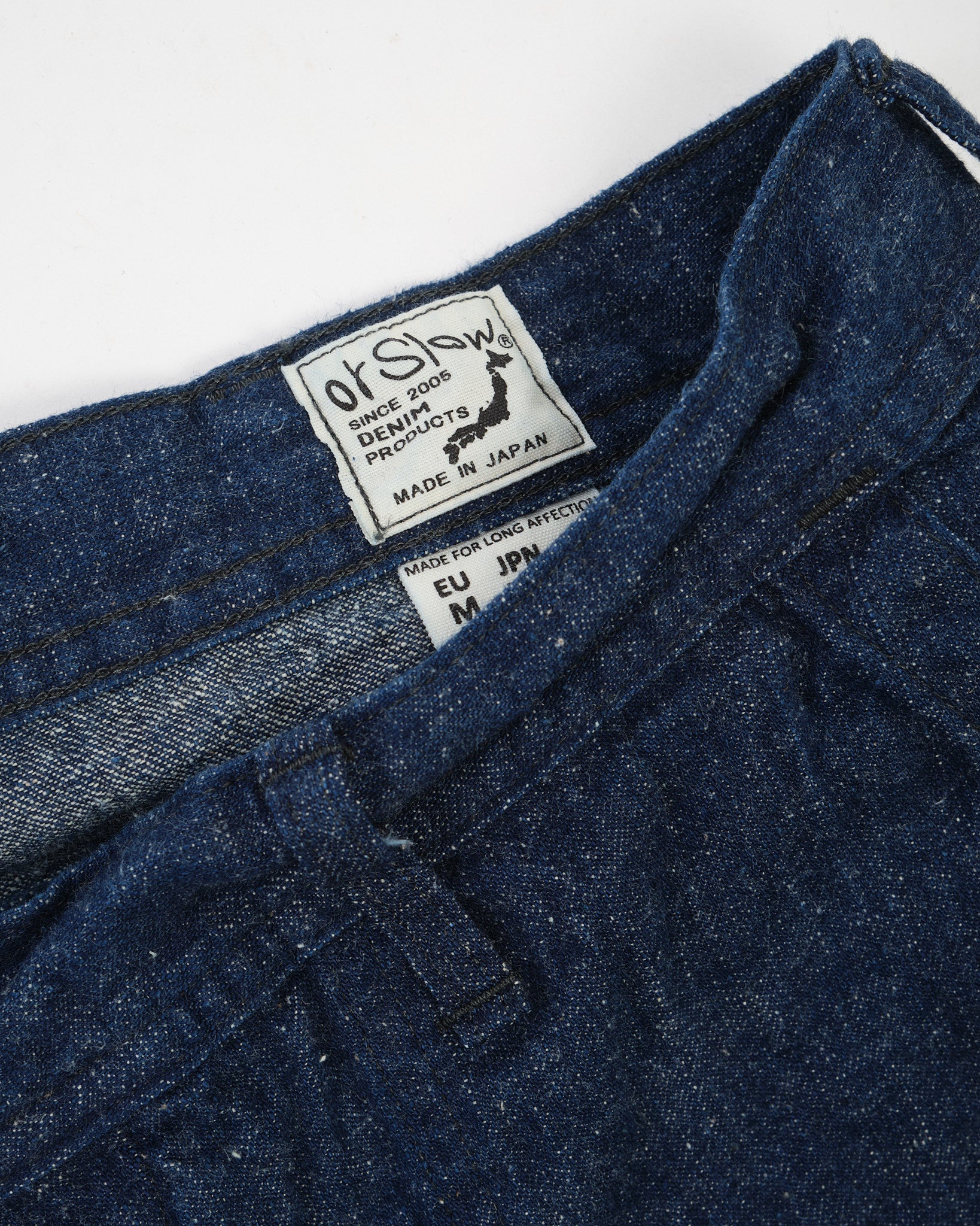 WWII 40's US Navy Utility Trousers One Wash