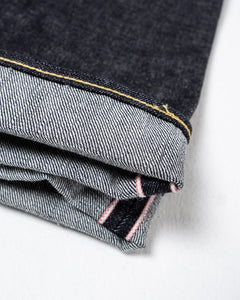 0605-SP 15.7 oz Zimbabwe Cotton GTB Natural Tapered Jeans from Momotaro Jeans - photo №16. New Jeans at meadowweb.com