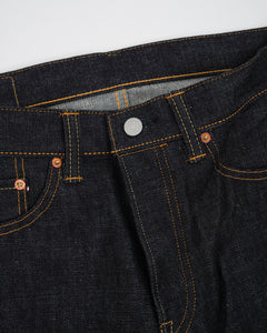 0605-V Natural Tapered 15.7 oz from Momotaro Jeans - photo №9. New Jeans at meadowweb.com