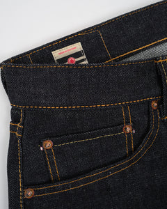 0605-V Natural Tapered 15.7 oz from Momotaro Jeans - photo №11. New Jeans at meadowweb.com