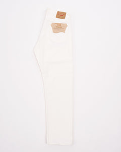 105 80'S WHITE from orSlow - photo №1. New Jeans at meadowweb.com