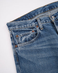 105 90'S DENIM USED from orSlow - photo №6. New Jeans at meadowweb.com