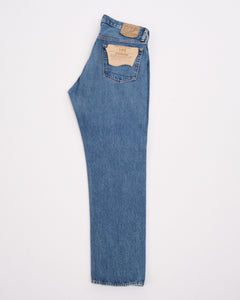 105 90'S DENIM USED from orSlow - photo №1. New Jeans at meadowweb.com