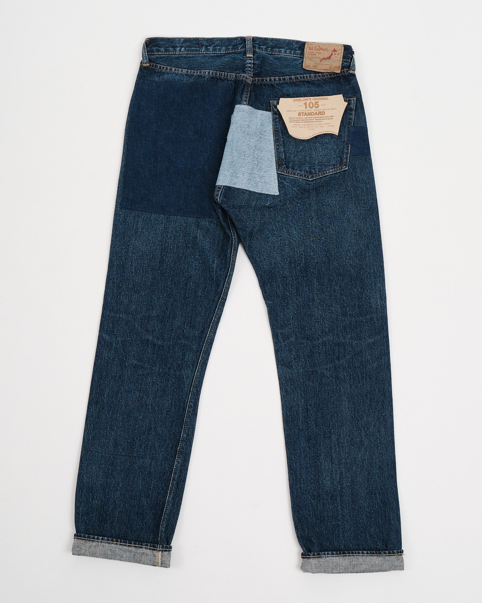 105 Patch Work by orSlow - Meadow