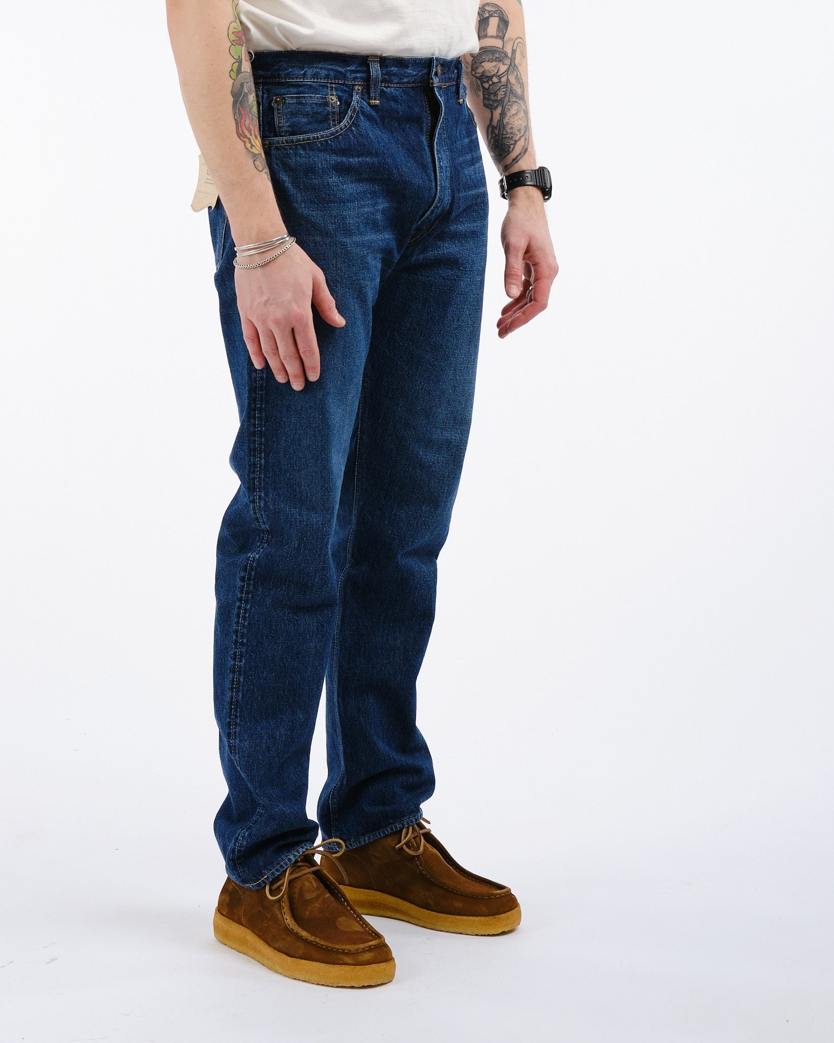 Top 255+ selvedge denim jeans latest