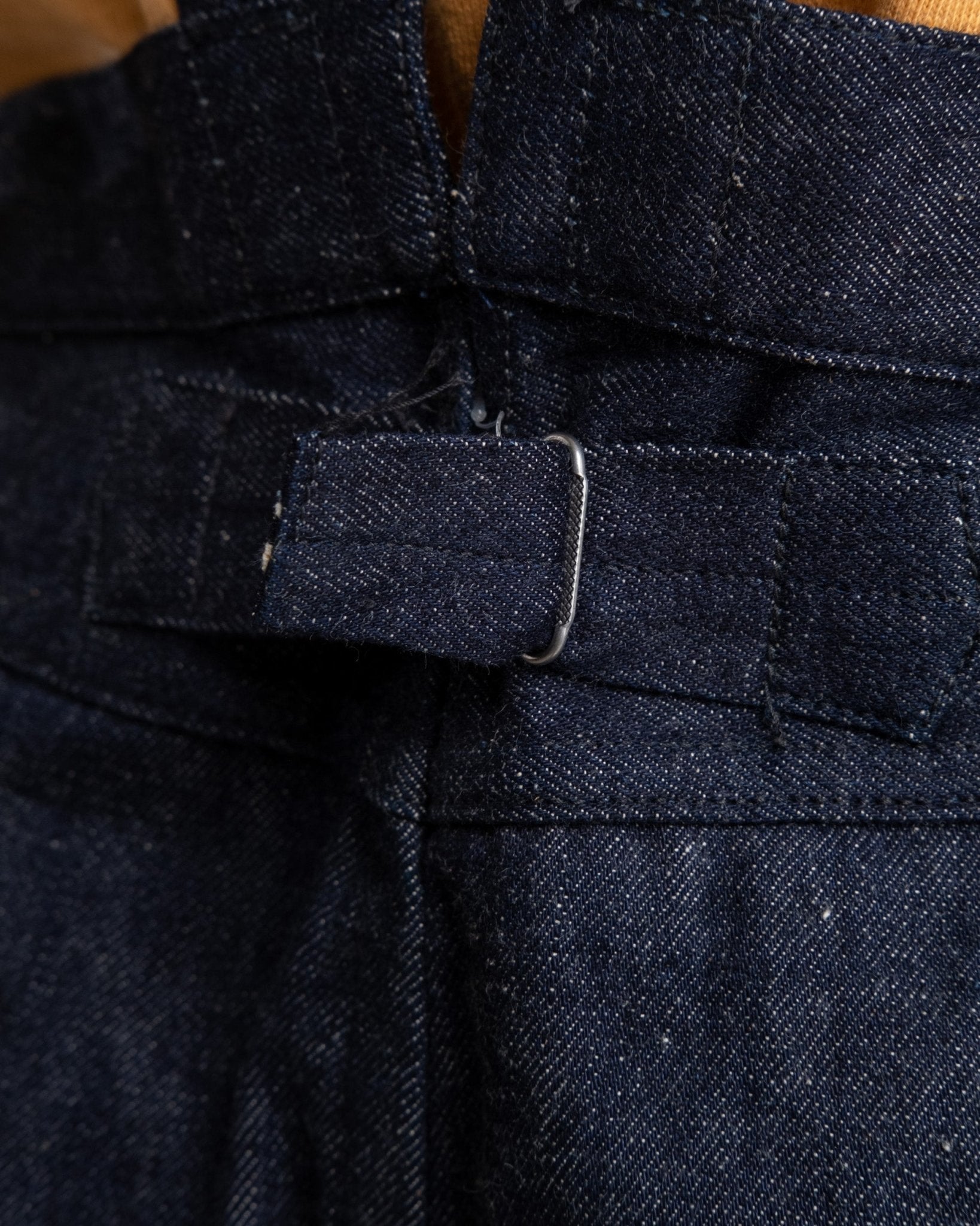 1220 Turn of Century Denim Overall 10 Oz One Wash by Warehouse