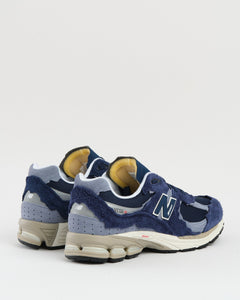 2002R Protection Pack NB NAVY M2002RDK from New Balance - photo №4. New Footwear at meadowweb.com