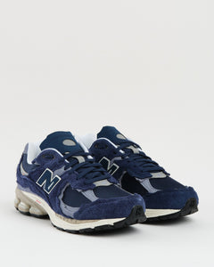 2002R Protection Pack NB NAVY M2002RDK from New Balance - photo №2. New Footwear at meadowweb.com