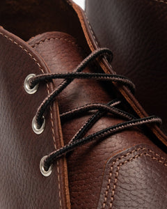 3141 Work Chukka Brial Oil Slick Leather from Red Wing Shoes - photo №10. New Footwear at meadowweb.com