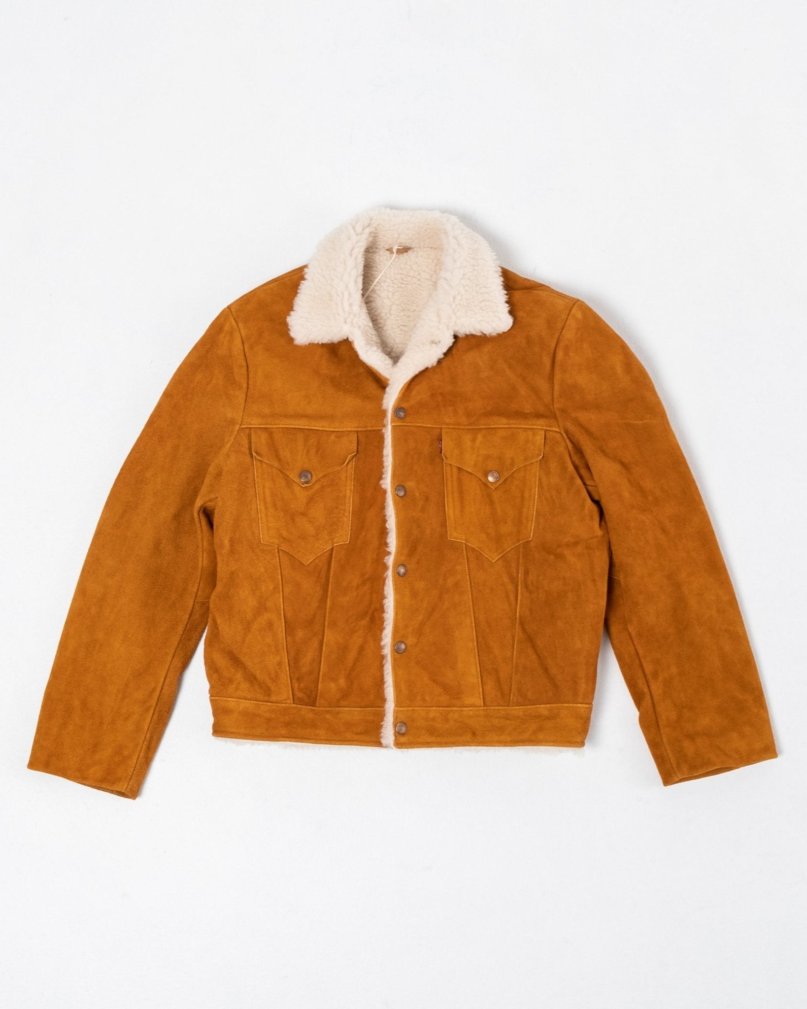 3rd Type Suede Ranch Jacket - Meadow
