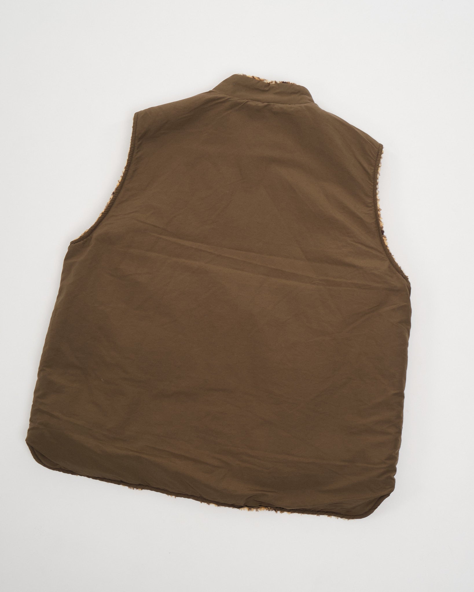 60/40 CLOTH REVERSIBLE VEST ARMY GREEN - Meadow