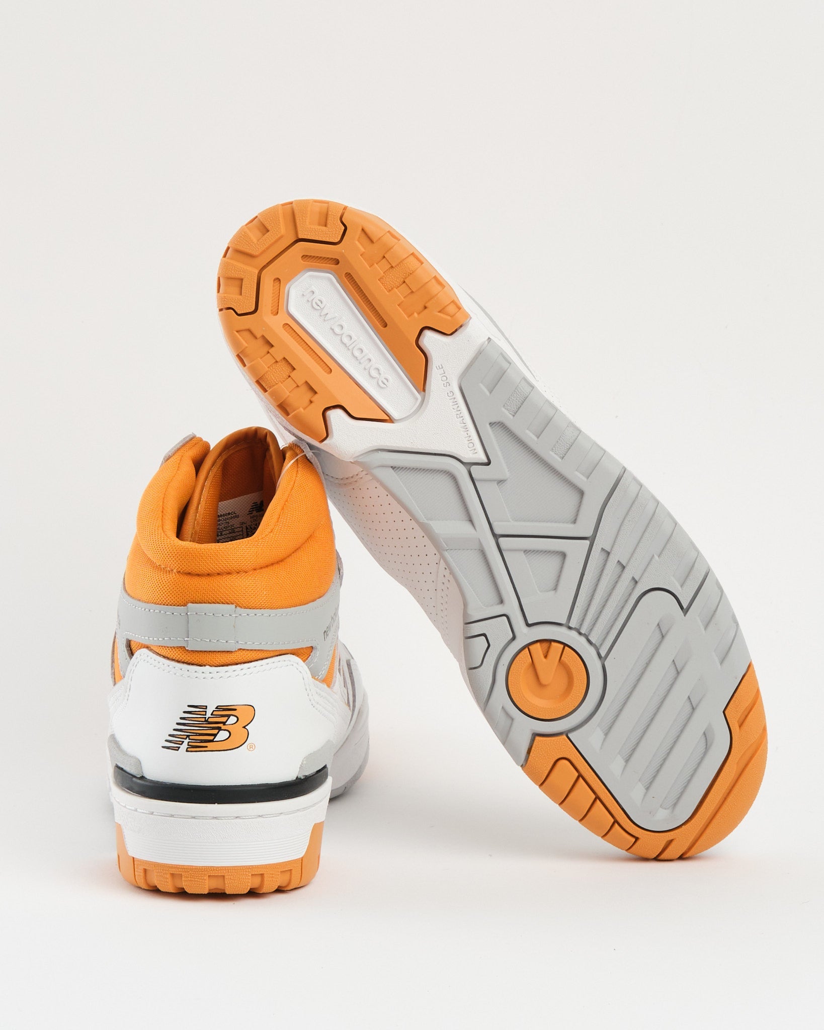 650 White / Canyon BB650RCL by New Balance - Meadow