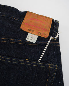 800XX Standard Jeans One Wash from Warehouse & Co - photo №7. New Jeans at meadowweb.com