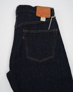 800XX Standard Jeans One Wash from Warehouse & Co - photo №5. New Jeans at meadowweb.com