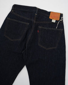 800XX Standard Jeans One Wash from Warehouse & Co - photo №16. New Jeans at meadowweb.com