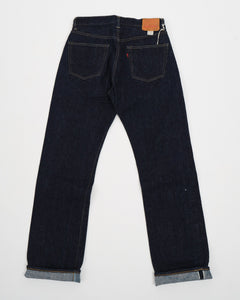 800XX Standard Jeans One Wash from Warehouse & Co - photo №15. New Jeans at meadowweb.com