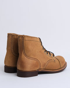 8083 Iron Ranger Hawthorne Muleskinner from Red Wing Shoes - photo №4. New Footwear at meadowweb.com