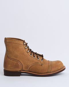8083 Iron Ranger Hawthorne Muleskinner from Red Wing Shoes - photo №1. New Footwear at meadowweb.com