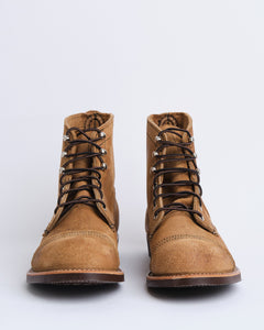8083 Iron Ranger Hawthorne Muleskinner from Red Wing Shoes - photo №3. New Footwear at meadowweb.com
