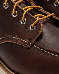 8138 Classic Moc Toe Briar Oil-Slick from Red Wing Shoes - photo №8. New Footwear at meadowweb.com