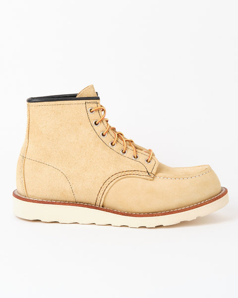 8173 Irish Setter Moc Toe Sand Abilene by Red Wing Shoes - Meadow