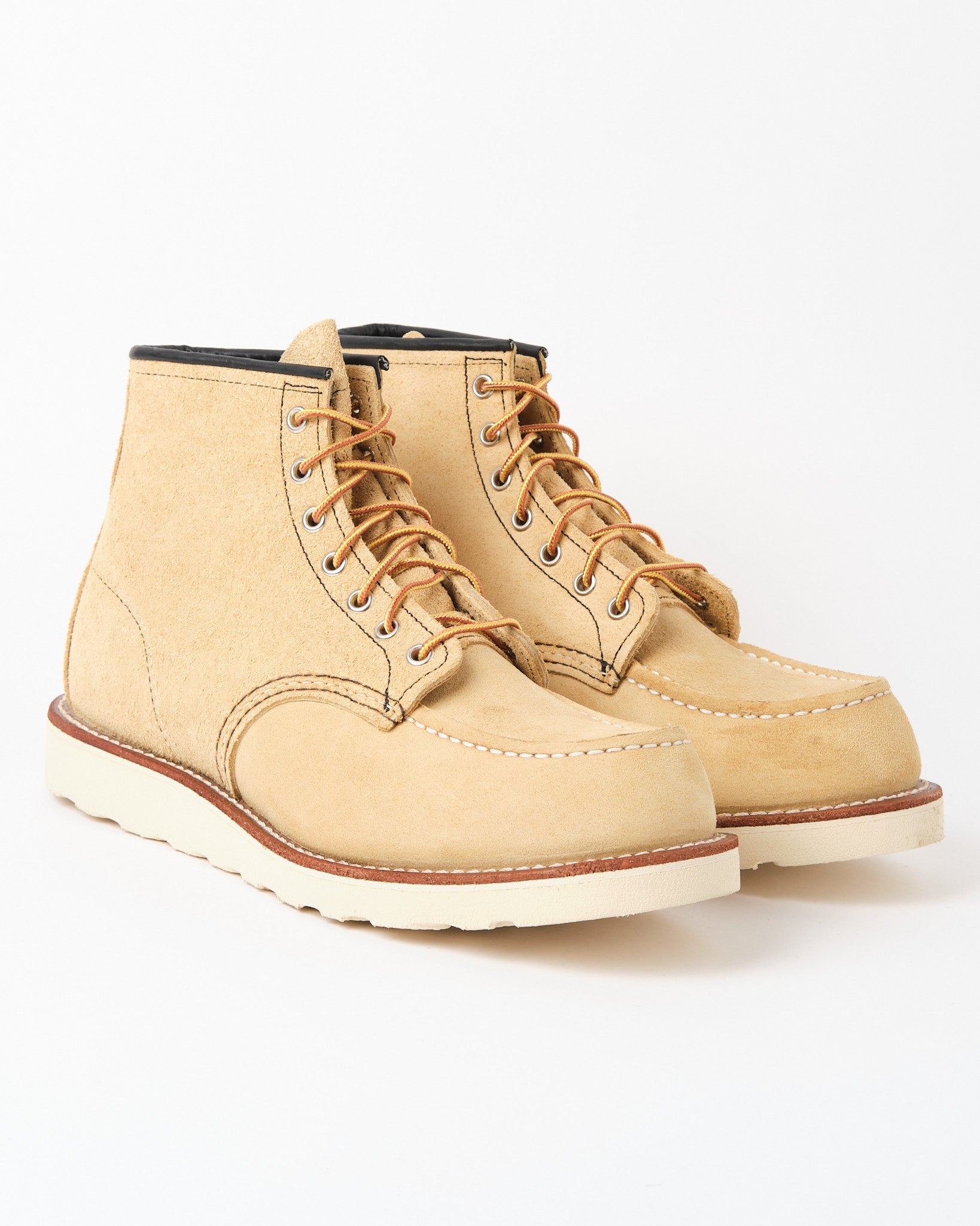8173 Irish Setter Moc Toe Sand Abilene by Red Wing Shoes - Meadow