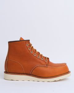 875 EE Last Classic Moc Toe Oro Legacy from Red Wing Shoes - photo №1. New Footwear at meadowweb.com
