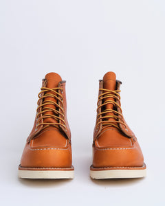 875 EE Last Classic Moc Toe Oro Legacy from Red Wing Shoes - photo №3. New Footwear at meadowweb.com