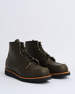 8828 Classic Moc Toe Alpine Portage from Red Wing Shoes - photo №2. New Footwear at meadowweb.com