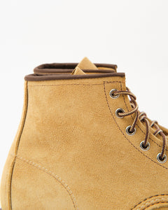 8833 Classic Moc 6-inch Boot Hawthorne Abilene Leather from Red Wing Shoes - photo №9. New Footwear at meadowweb.com