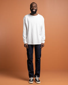 900XX Slim Jeans One Wash from Warehouse & Co - photo №2. New Jeans at meadowweb.com