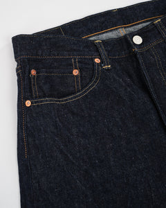 900XX Slim Jeans One Wash from Warehouse & Co - photo №11. New Jeans at meadowweb.com
