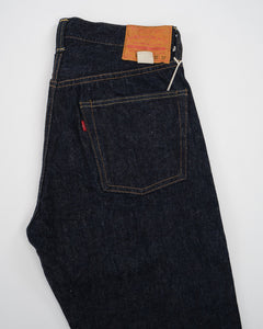 900XX Slim Jeans One Wash from Warehouse & Co - photo №7. New Jeans at meadowweb.com