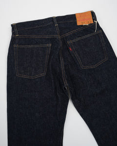 900XX Slim Jeans One Wash from Warehouse & Co - photo №15. New Jeans at meadowweb.com