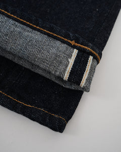 900XX Slim Jeans One Wash from Warehouse & Co - photo №5. New Jeans at meadowweb.com
